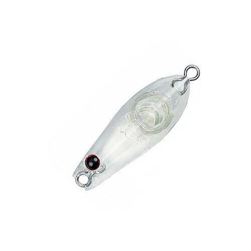 

Lucky Craft Блесна колеблющаяся LUCKY CRAFT AIR S-ROLLER ( 2,4гр/1155 Glow Ball 264), Серебристый