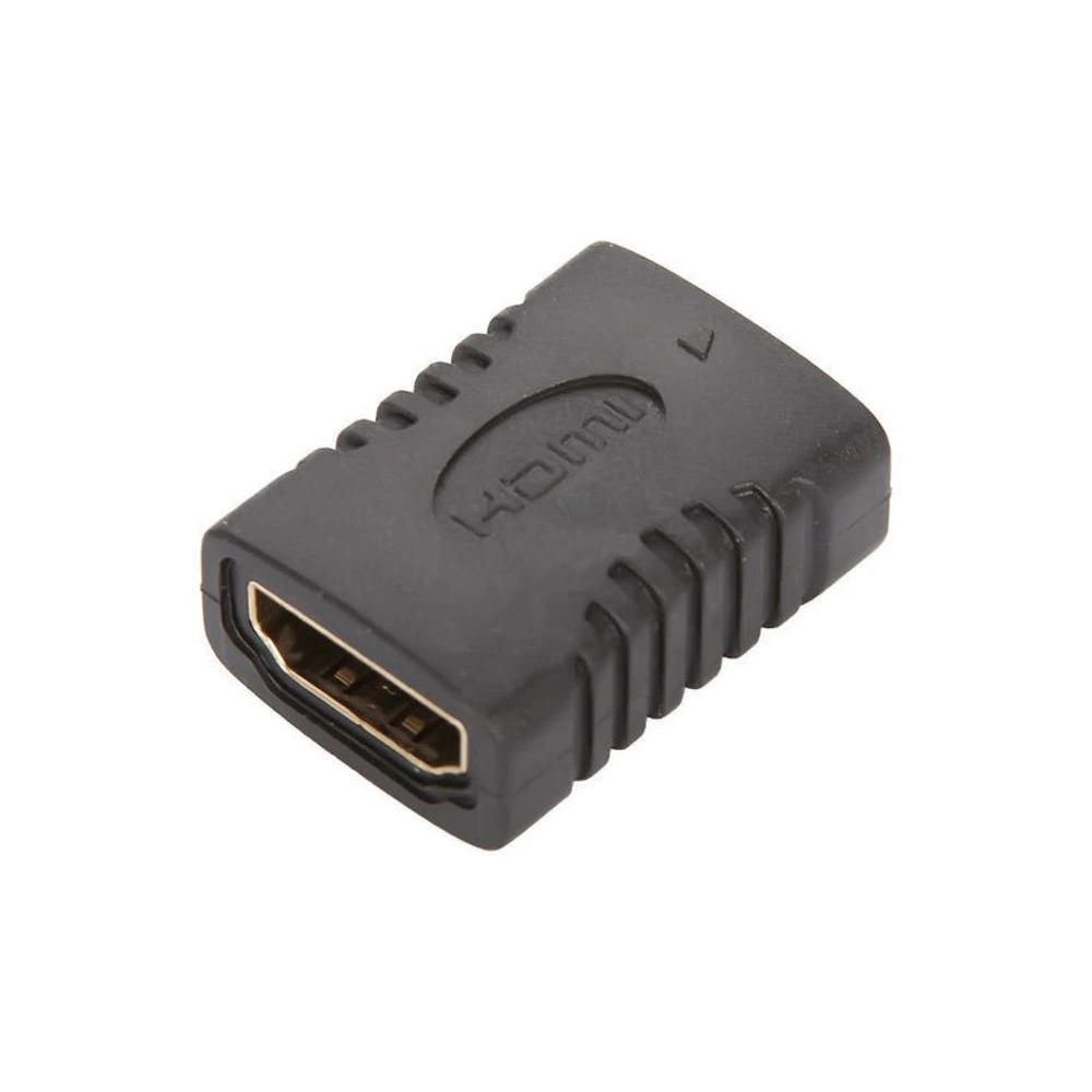 

Переходник Atcom HDMI - HDMI AT3803 черный, AT3803