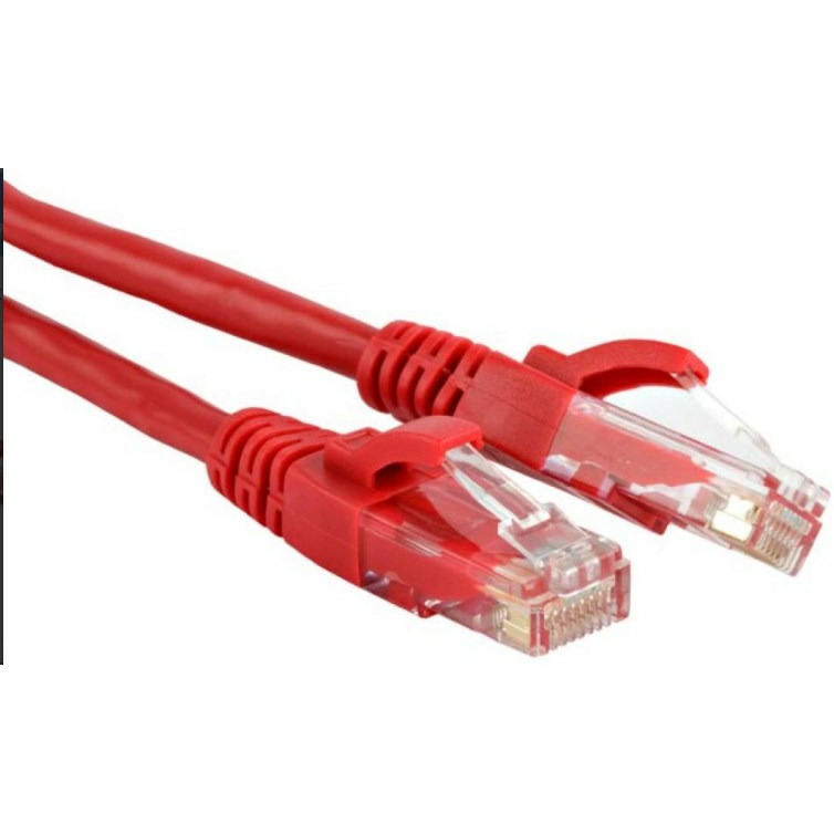 Кабель витая пара патч-корд Atcom AT9217 Patch-Cord Cable 1.0m