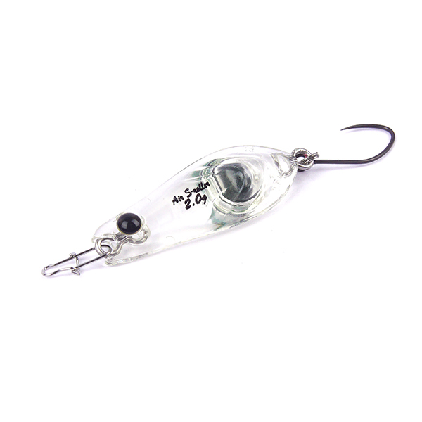 Lucky Craft Блесна колеблющаяся LUCKY CRAFT AIR S-ROLLER ( 2гр/1152 Chlorella Ball 249)