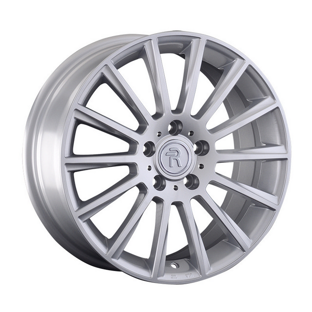 

Колесный диск REPLAY B202 17x7.50 5x112 ET52 DIA66.60 042215-160023005, Серебристый