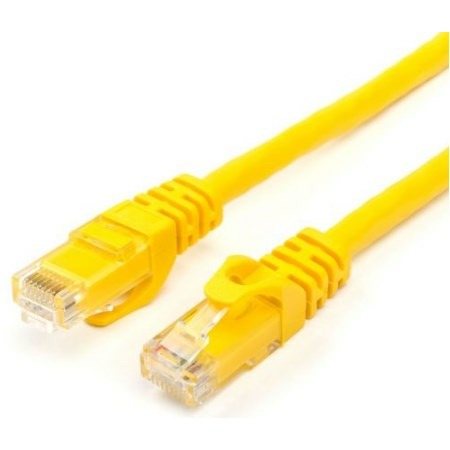 Кабель витая пара патч-корд Atcom AT2156 Patch-Cord Cable 0.5m