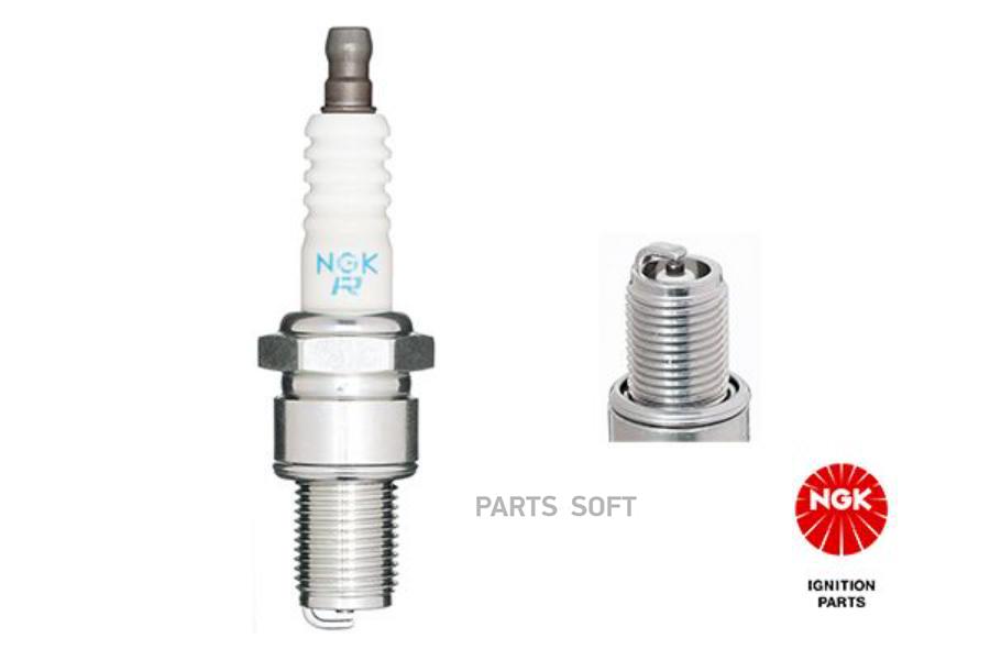 

NGK-NTK 3961 Свеча зажигания Solid