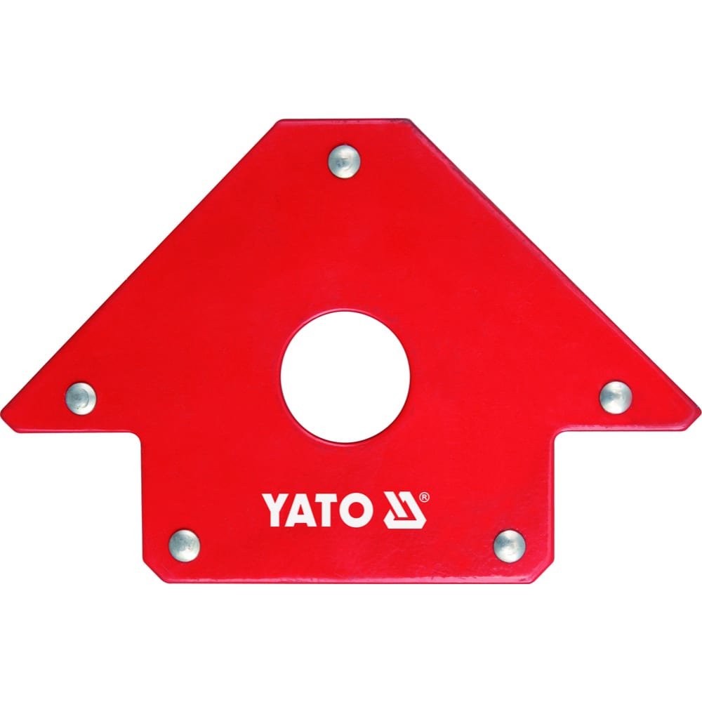 Магнитная струбцина сварочная 102x155x17 мм YATO YT-0864 сварочная магнитная струбцина yato
