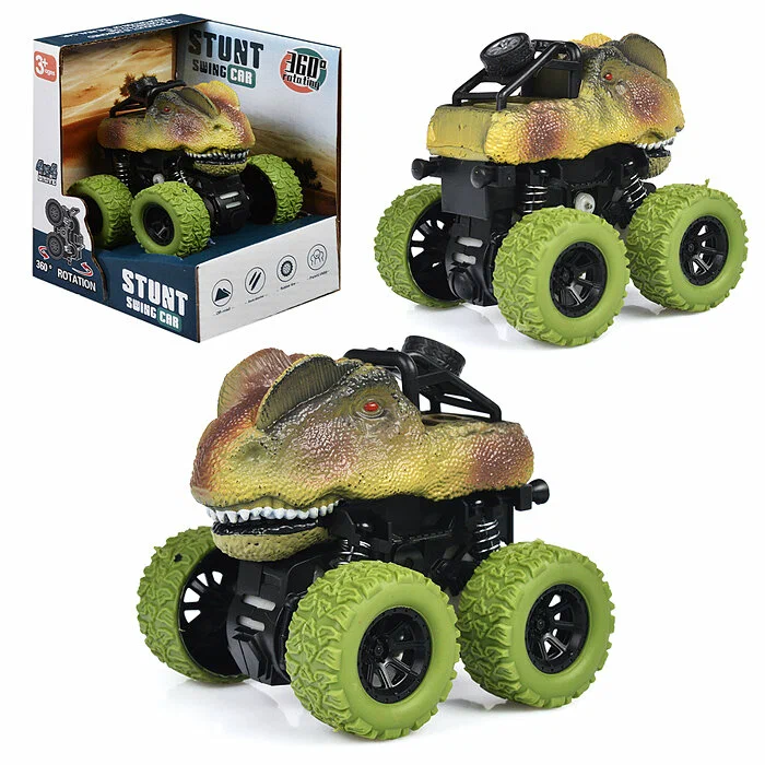 Машина 227 Каскадер-монстр в коробке 413₽