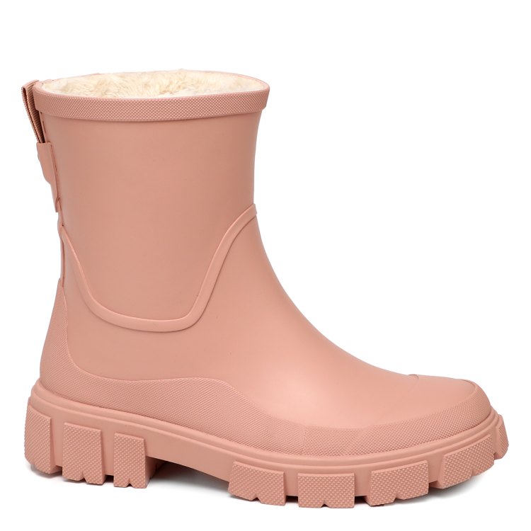 

Резиновые полусапоги женские Tendance TP-8247-01 розовые 36 EU, Розовый, TP-8247-01