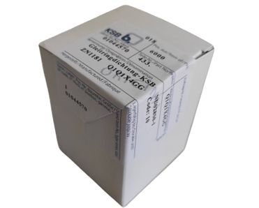 

Торцовое уплотнение (MECHANICAL SEAL-KSB NU 028 SO-1) арт. 01044570 для насосов KSB серии, 01044570