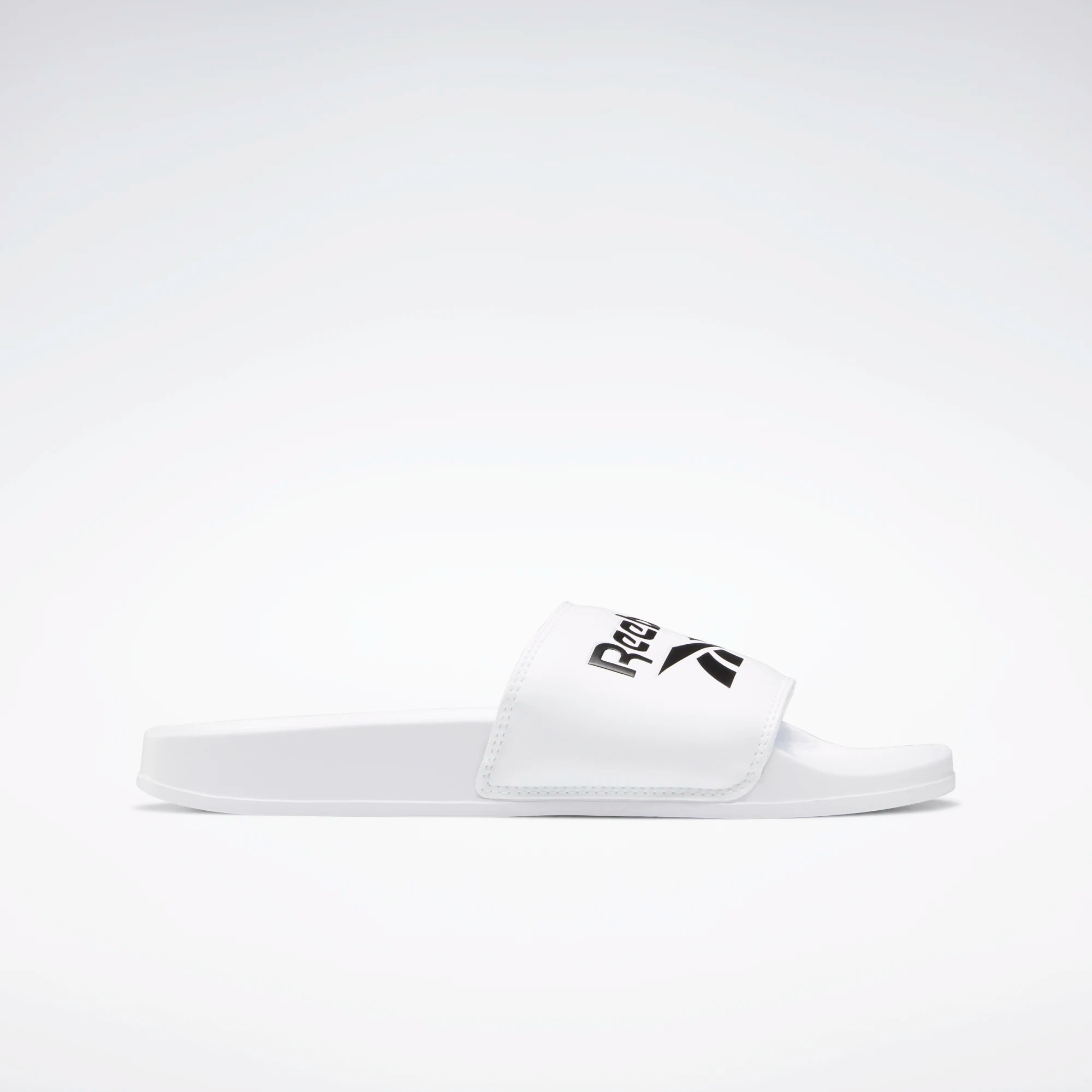 

Сабо мужские Reebok CLASSIC SLIDEFW6229 белые 12 US, Белый, CLASSIC SLIDE