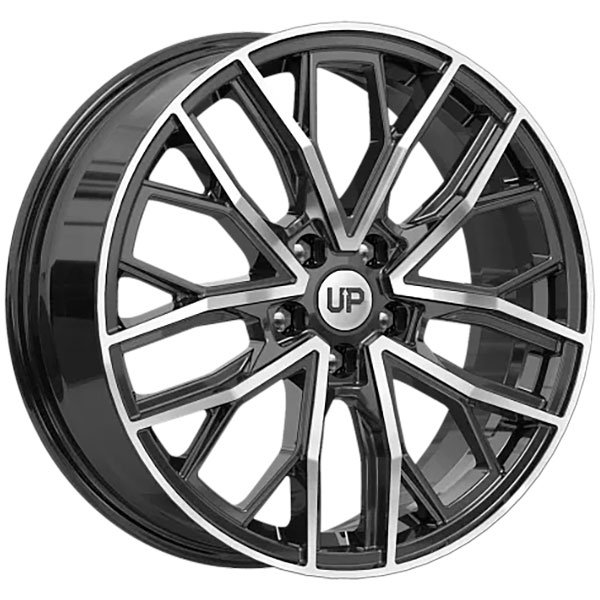 

Колесный диск Wheels Up Up109 7x18 5x112 ET43 D57.1 New Diamond, Up109