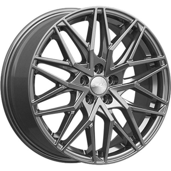 

Колесный диск SKAD Азимут 7x17 5x114.3 ET45 D67.1 Графит, Азимут