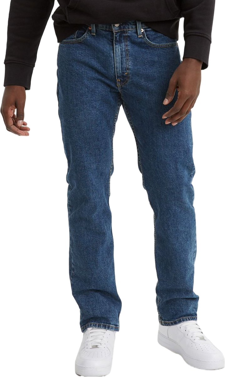 

Джинсы мужские Levi's 00514-0831 синие 31/32, Синий, 00514-0831