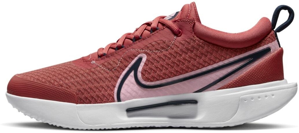 

Кроссовки женские Nike W Court Air Zoom Pro Hard Court TennisDV3285-600 красные 9 US, Красный, W Court Air Zoom Pro Hard Court Tennis