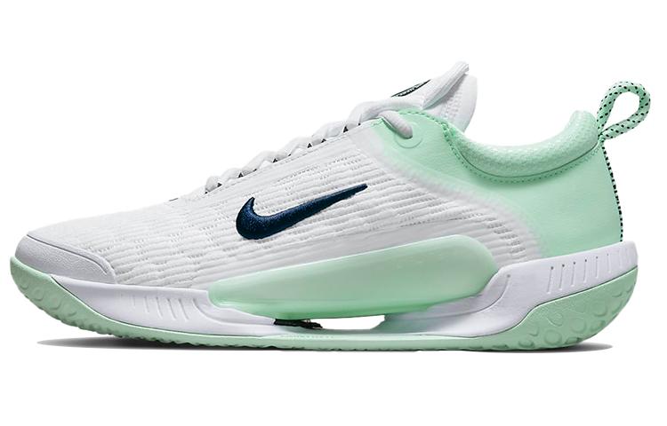 

Кроссовки унисекс Nike Court Zoom NXT белые 35.5 EU, Белый, Court Zoom NXT