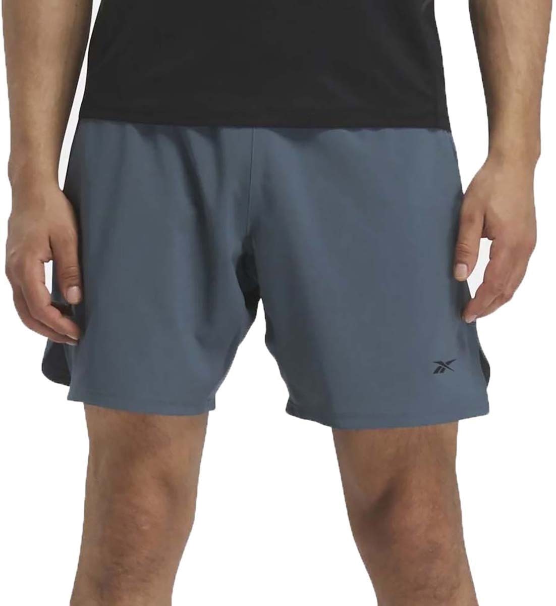 Спортивные шорты мужские Reebok 100070841 синие XL