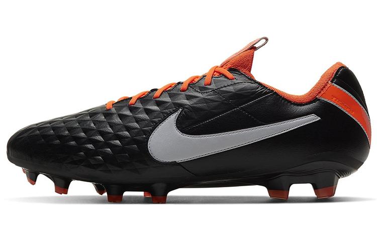 

Кроссовки унисекс Nike Tiempo Legend 8 Elite 4 FG черные 41 EU, Черный, Tiempo Legend 8 Elite 4 FG