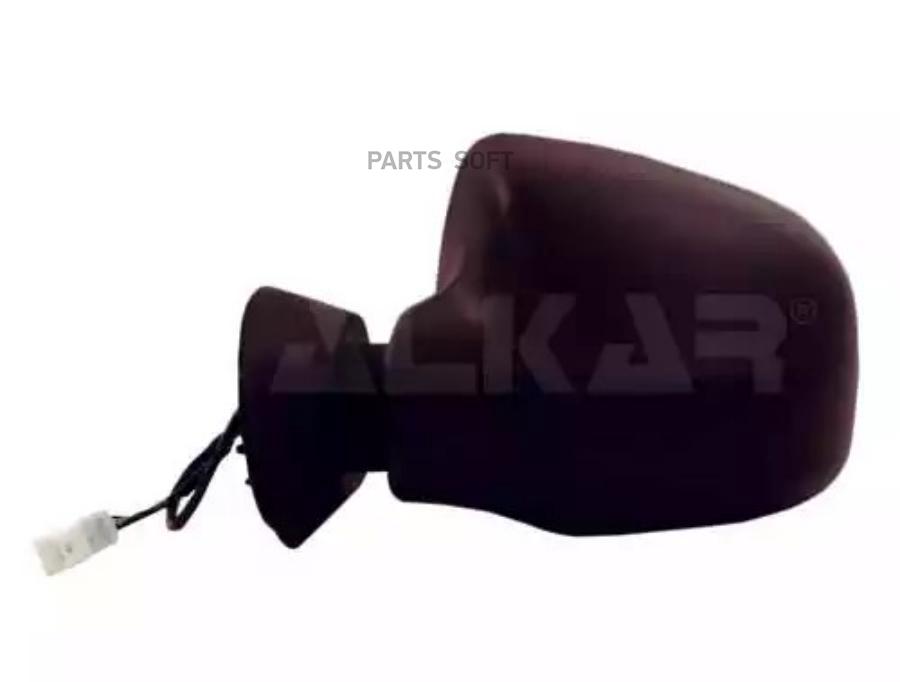 

Зеркало Правое Электр. Выпукл. С Подогр. Dacia Logan, Renault Sandero 1.2-1.6 1.5