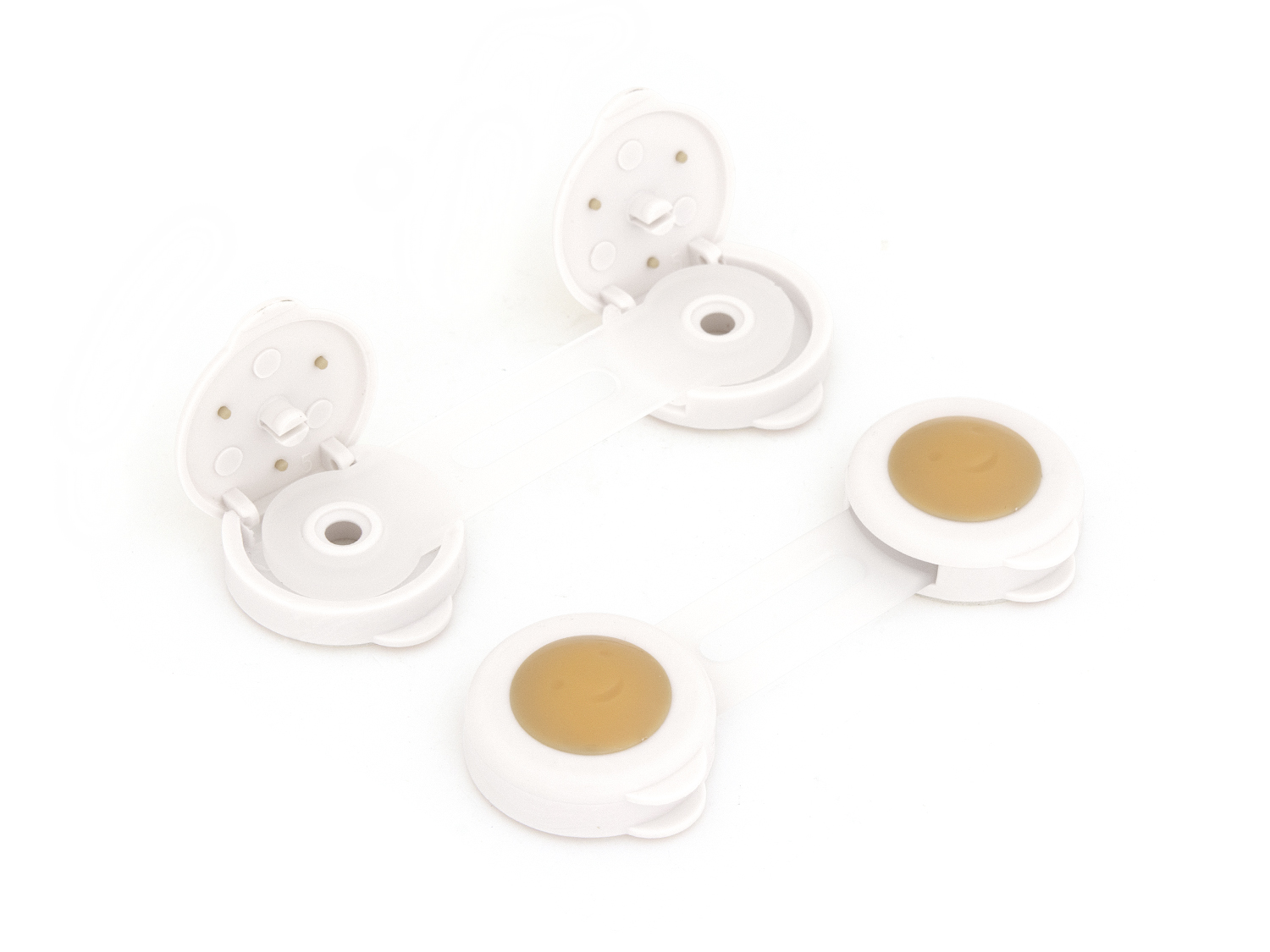 

Блокиратор дверей Palladium BS 46,08, Белый, BS 46.08
