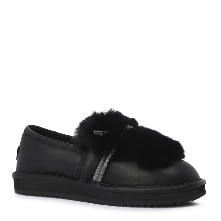 

Угги женские Tendance DS-3229 черные 41 EU, Черный, DS-3229