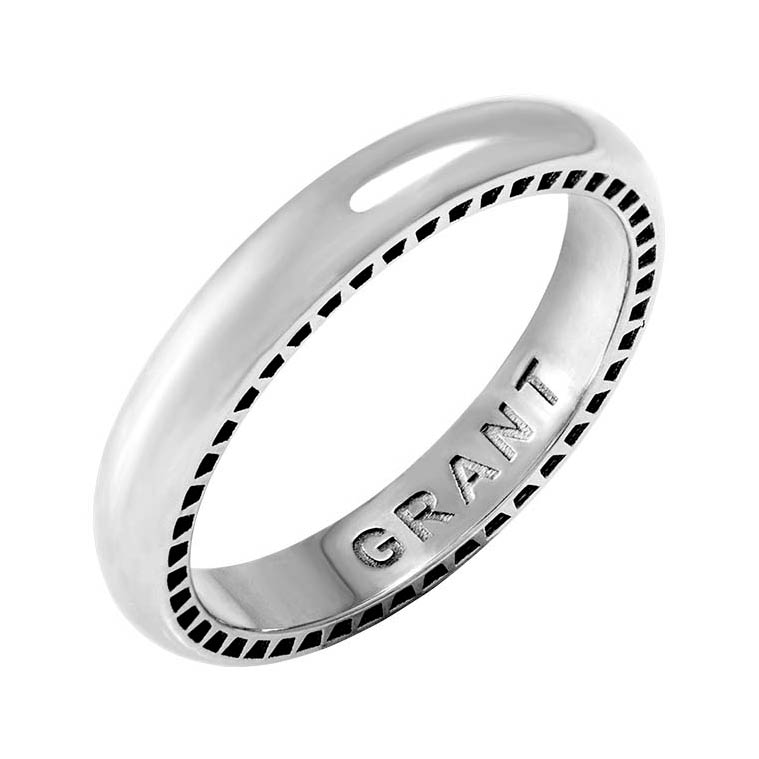 

Кольцо из белого золота р. 17,5 Grant 5355258-gr, 5355258-gr
