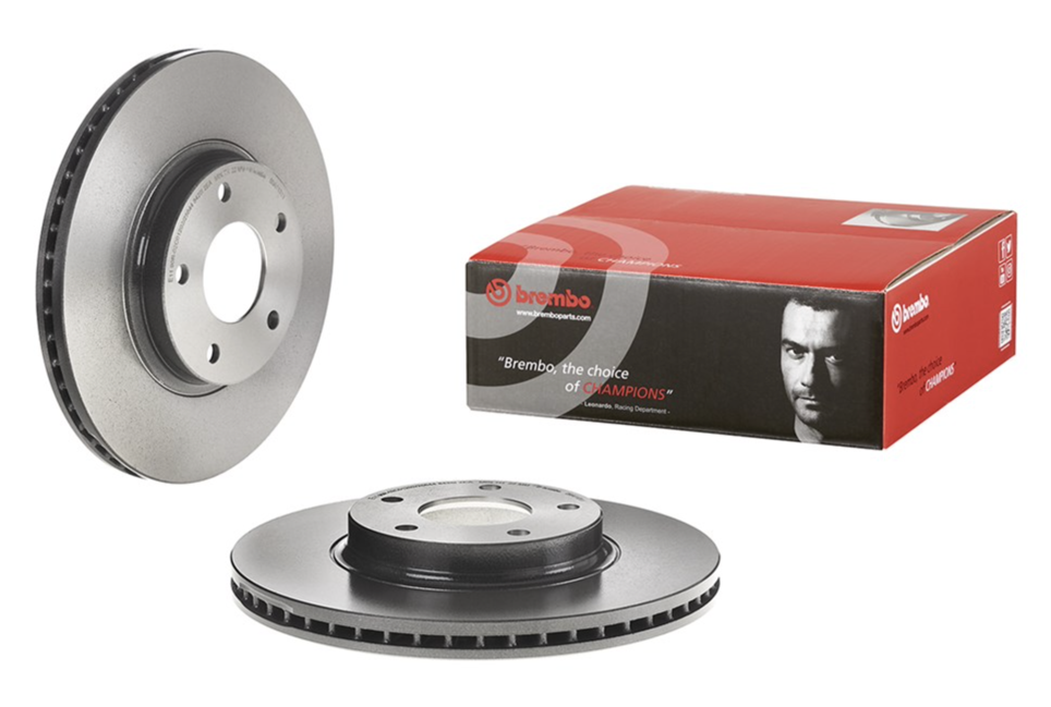 

Диск тормозной NISSAN: ALTIMA 2.5/3.5 01-06, MAXIMA QX 2.0 V6 24V/2.5 V6 24V/3.0, BREMBO 09.A113.11