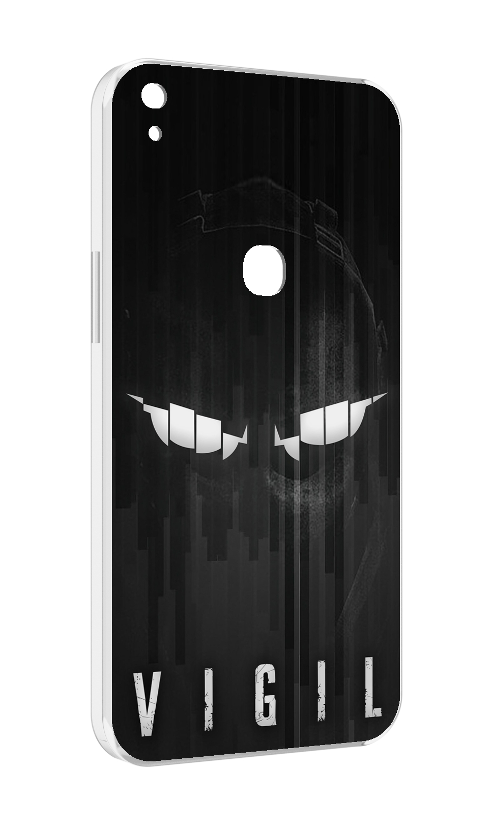 

Чехол MyPads глаза-в-ночи для Alcatel SHINE LITE 5080X 5.0, Прозрачный, Tocco
