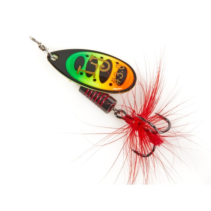 

Блесна вращающаяся Lucky John BONNIE BLADE 03, 6.4 г, цвет 008 4919323, Разноцветный