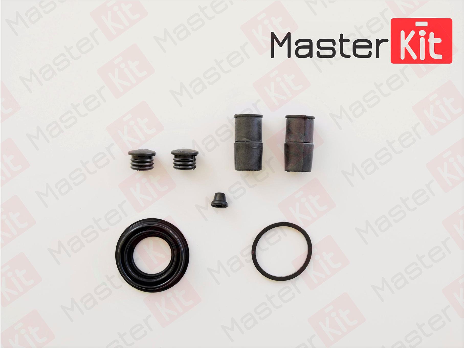 

Ремкомплект Тормозного Суппорта Renault Laguna Ii 01-01-> MasterKit 77A1490