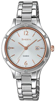 

Женские наручные часы Casio SHE-4533D-7AUER, SHE-4533D-7AUER