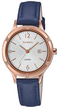 

Женские наручные часы Casio SHE-4533PGL-7BUER, SHE-4533PGL-7BUER