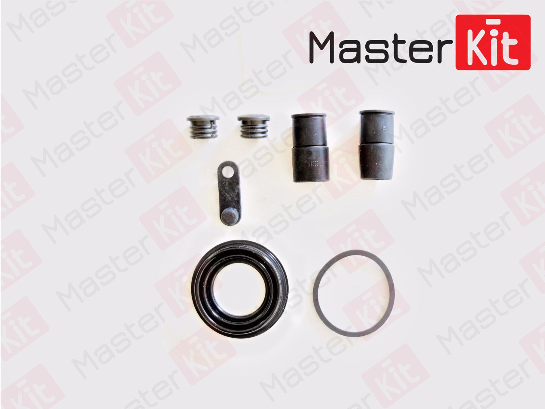 

Ремкомплект Суппорта (Пыльники) Bmw 1 (E81)/3 (E46)/5 (E60) MasterKit 77A1475