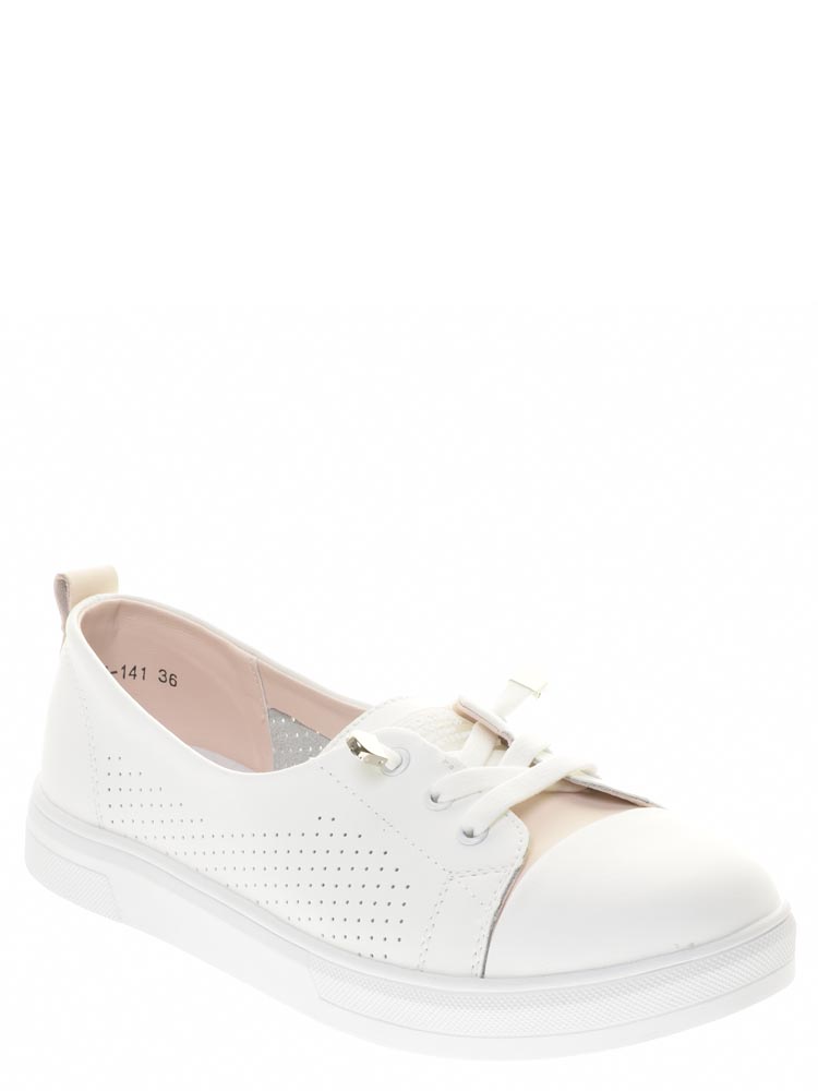 

Кеды женские Felicita 150143 белые 36 RU, 150143