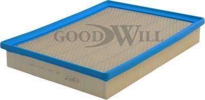 

Фильтр воздушный GOODWILL AG 240