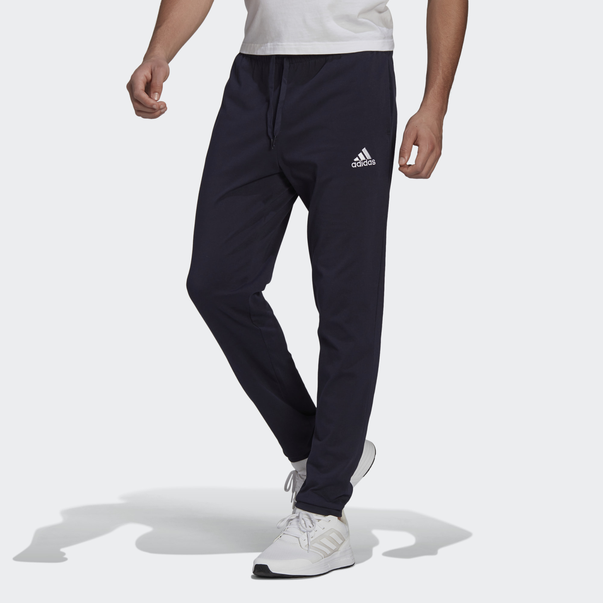 

Брюки мужские Adidas GK9224 синие 2XL, GK9224