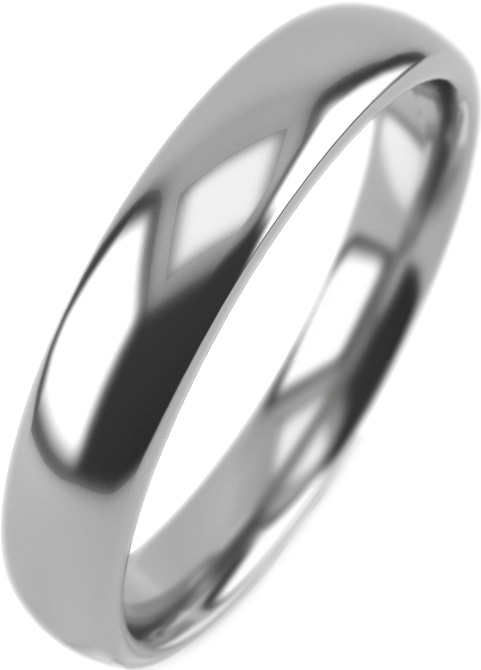 

Кольцо из белого золота р. 16,5 Graf Кольцов KBR-3/B, KBR-3/B