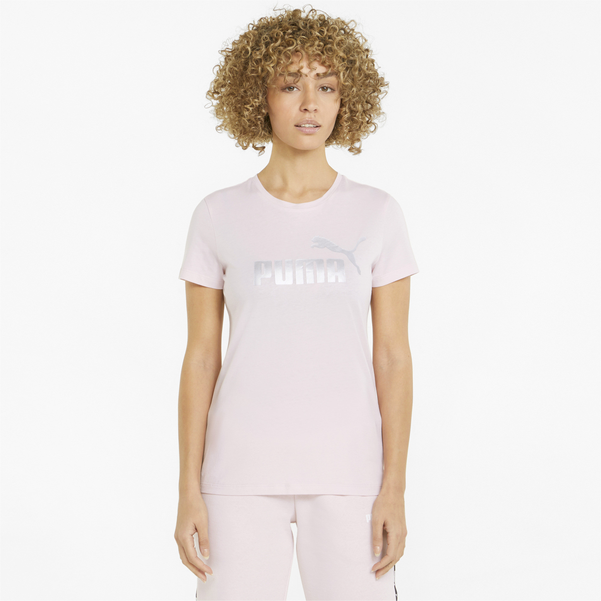 

Футболка женская PUMA 84830382 розовая XL, 84830382