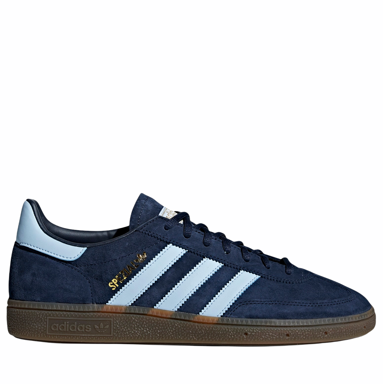 

Кеды мужские Adidas BD7633 синие 43 1/3 EU, Синий, BD7633