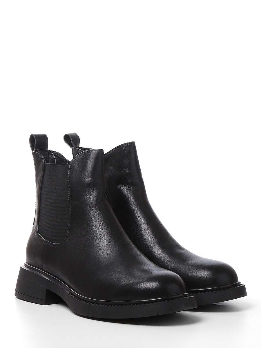 

Ботинки женские LAUF! PF3148-K545J Z36 черные 39 RU, PF3148-K545J Z36
