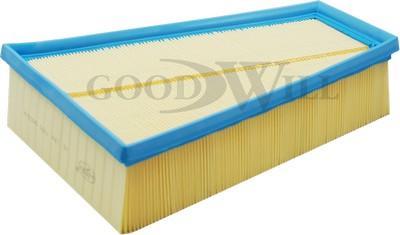 

Фильтр воздушный GOODWILL AG 184