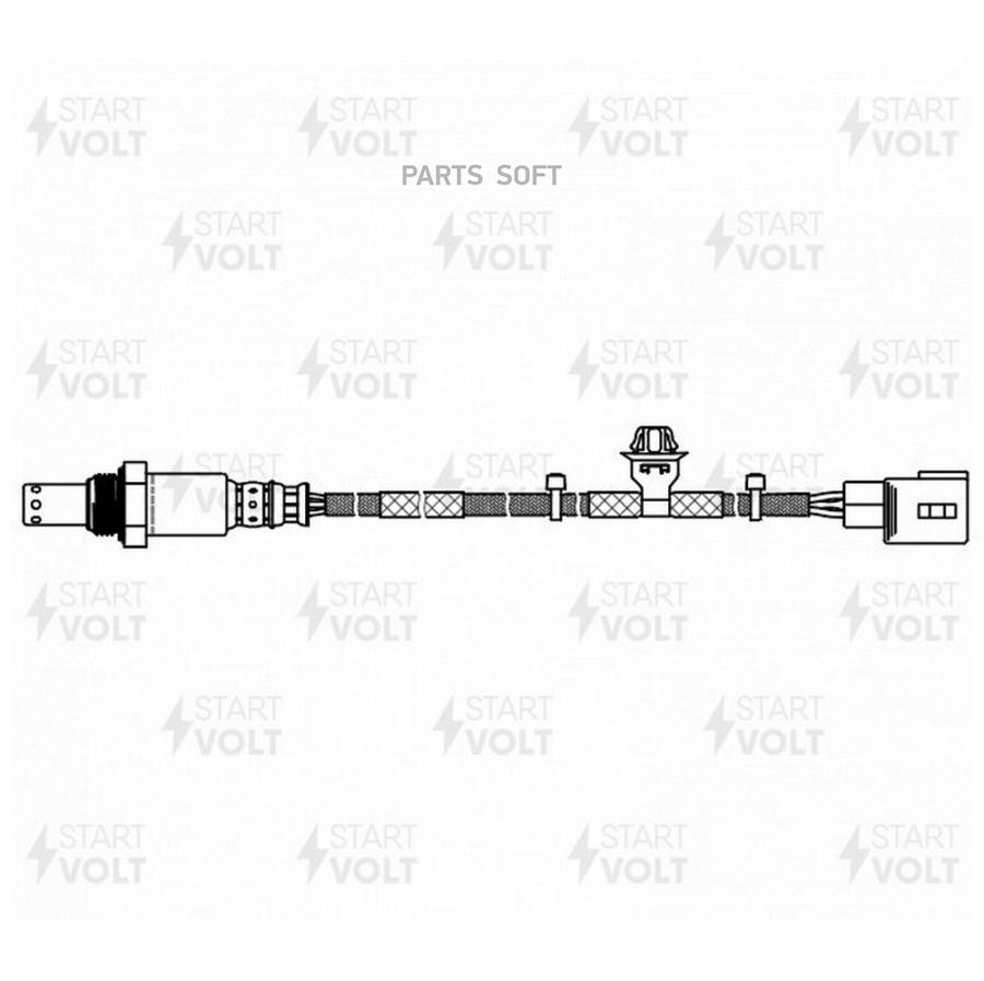 

Лямбда-Зонд StartVOLT VSOS1937
