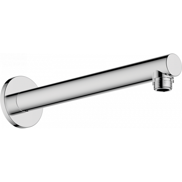 фото Душевой держатель 24 hansgrohe vernis blend 27809000, хром