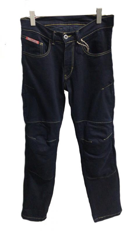 

Мотоджинсы Starks Python Stretch, темно-синий 30, Python Stretch