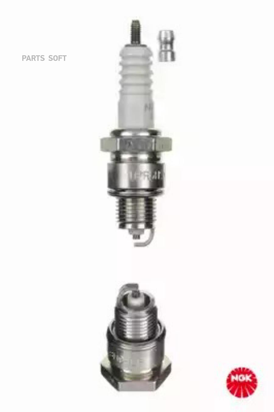 

NGK-NTK 2633 Свеча зажигания