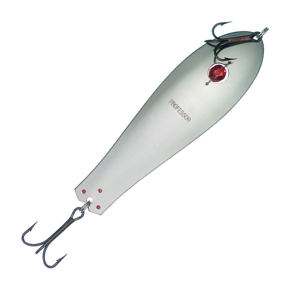 

Kuusamo Блесна колеблющаяся c бусинкой KUUSAMO PROFESSOR 3 ( 12гр/N-C)