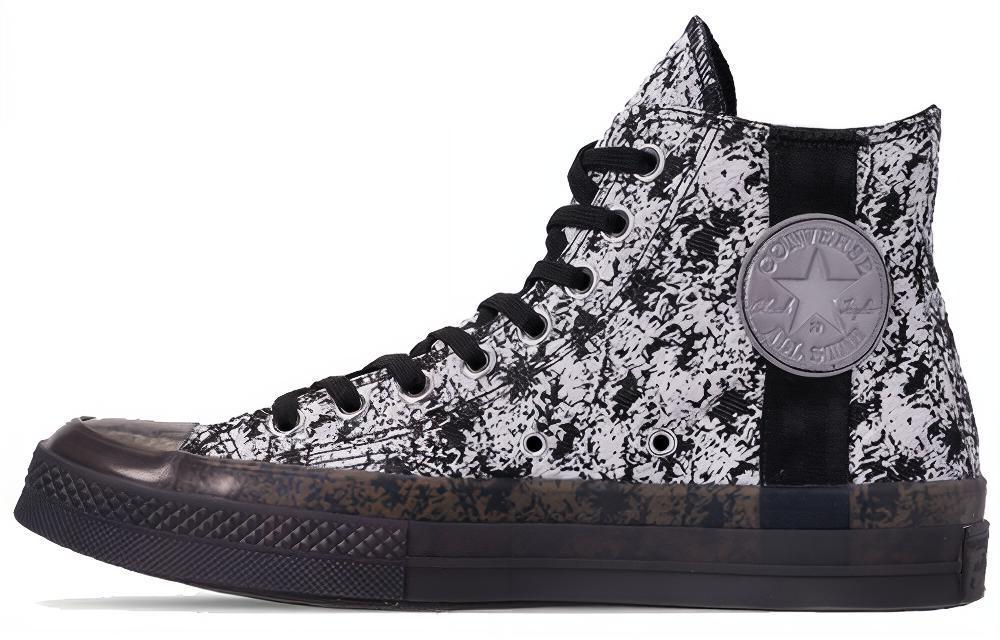 

Кеды унисекс Converse 1970s Hi Top черные 41.5 EU, Черный, 1970s Hi Top