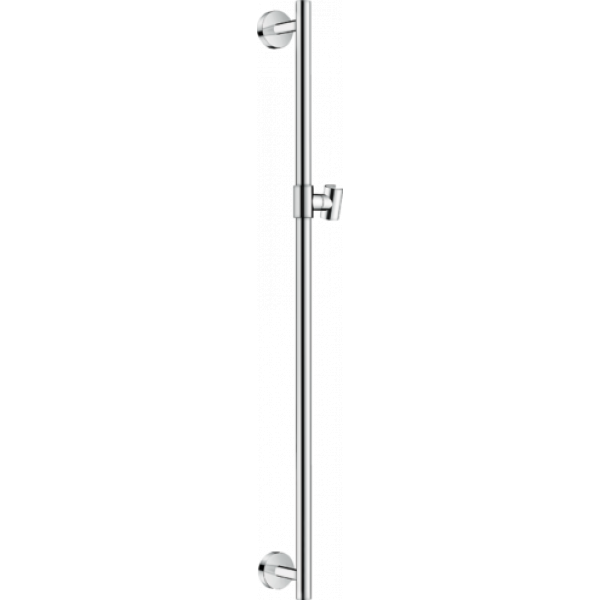 фото Душевая штанга hansgrohe comfort 90 см 26402000, хром