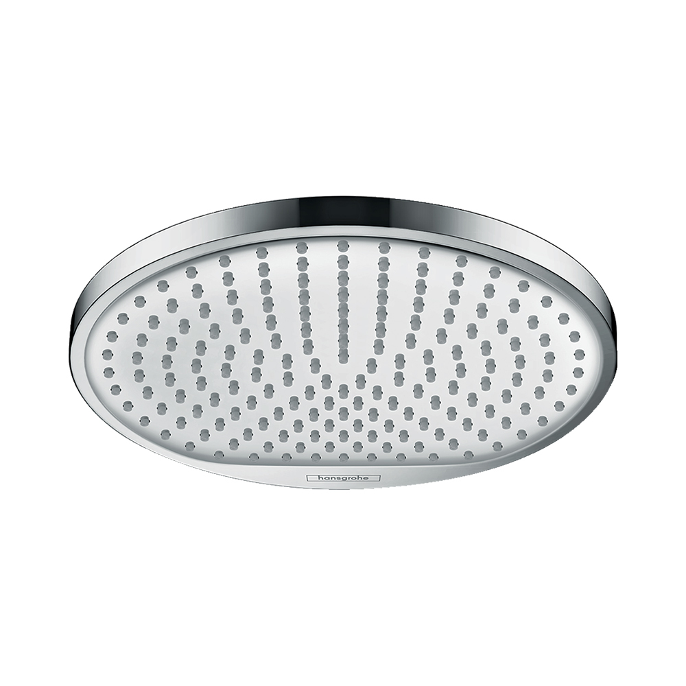 

Верхний душ hansgrohe Crometta S 240 1jet LowPressure 26725000, хром, 26725000