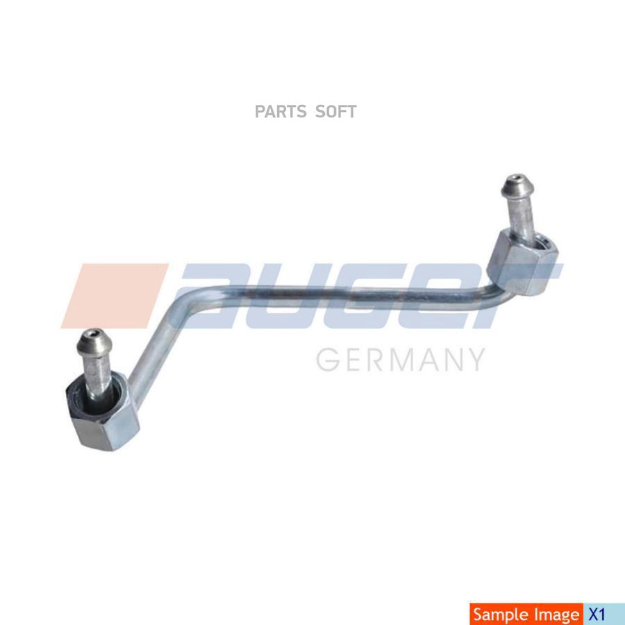 

Трубка топливная нагнетательная Common Rail 2й цилиндр MAN TGSTGX 2007EngD2066 LF01LF2D267