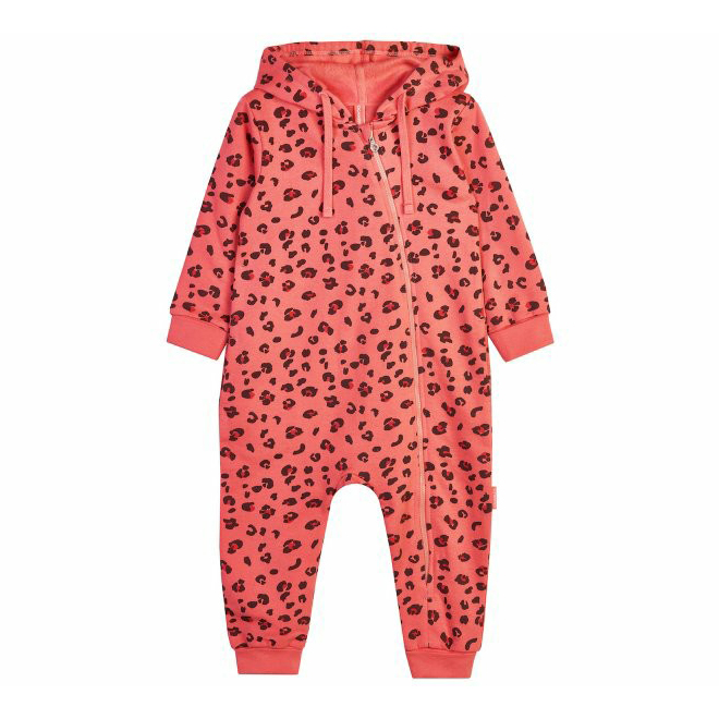

Комбинезон детский Kogankids 321-157-52 цв. персиковый р. 92, 321-157-52