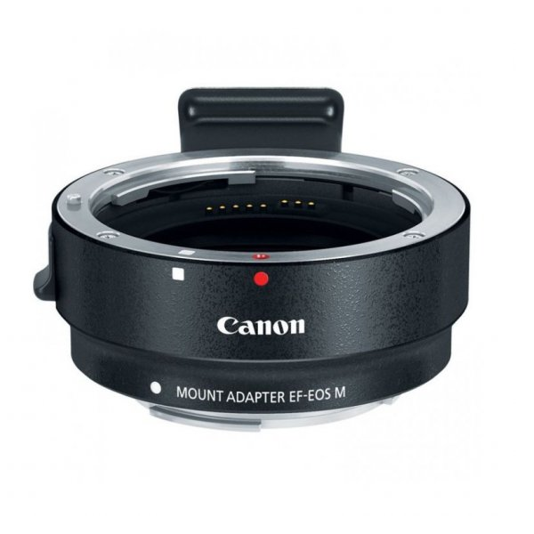 Переходное кольцо Canon EF-M to EF (6098b005)