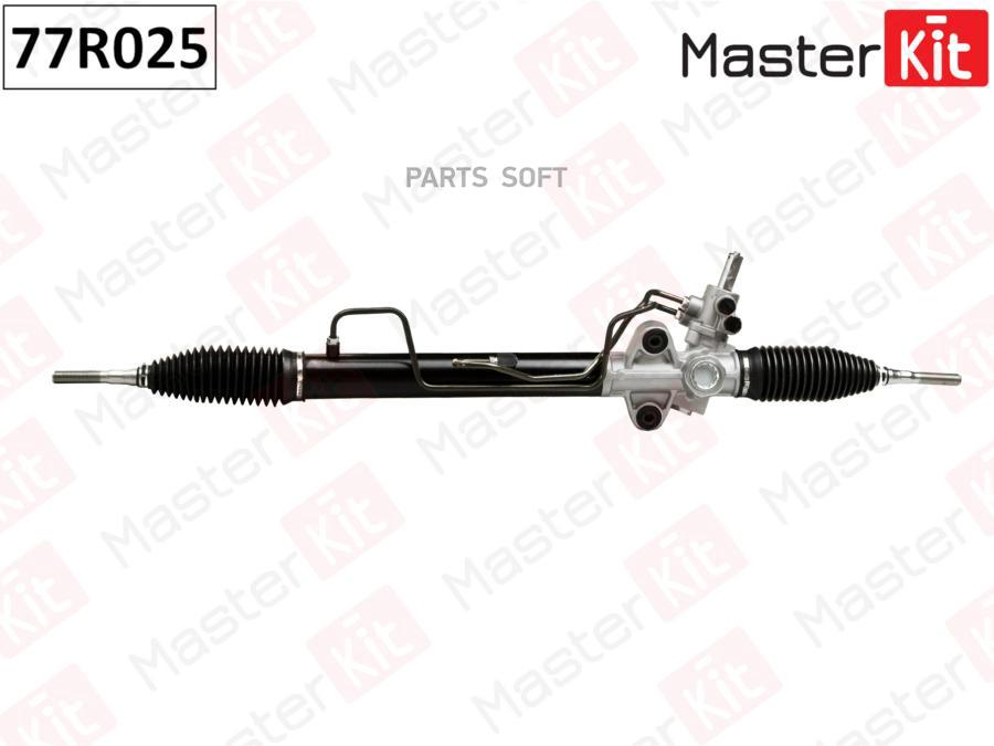 

Рейка Рулевая Masterkit 77R025 Mitsubishi L200 2005-,Mitsubishi Pajero Sport 2007-